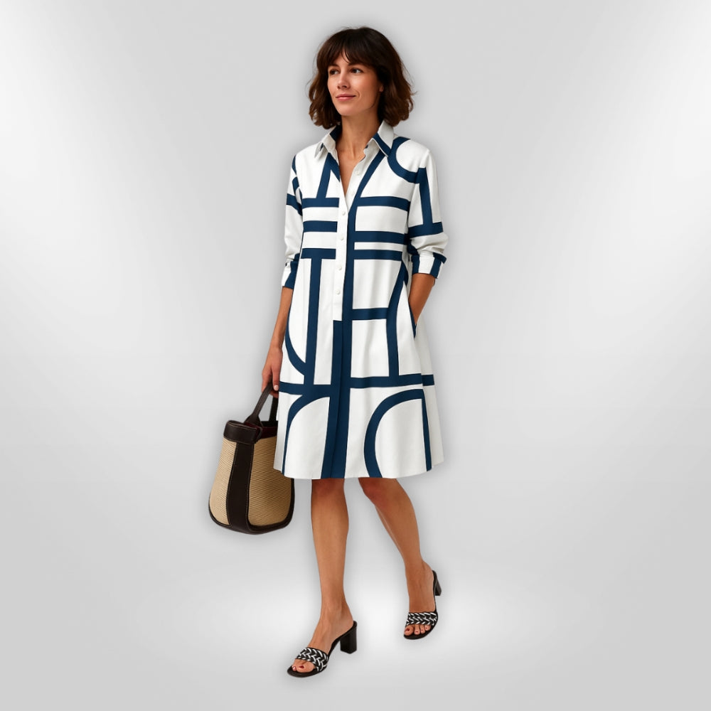 HAILEY | Premium midi dress