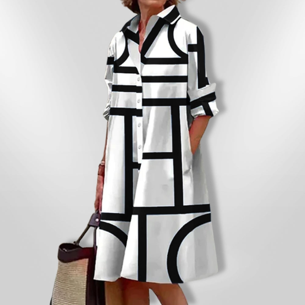 HAILEY | Premium midi dress