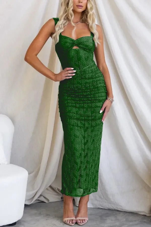 AVERY|Maxi dress