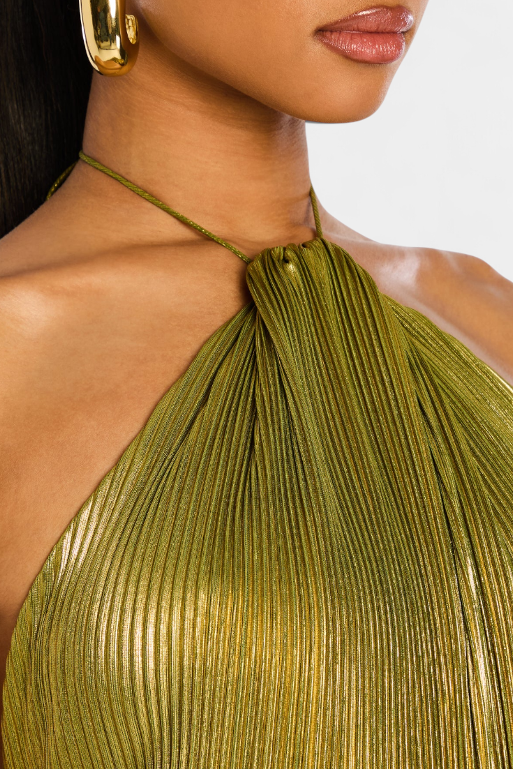 BROOKE | Elegant Maxi Dress
