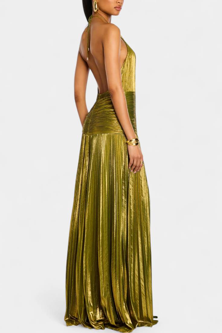 BROOKE | Elegant Maxi Dress