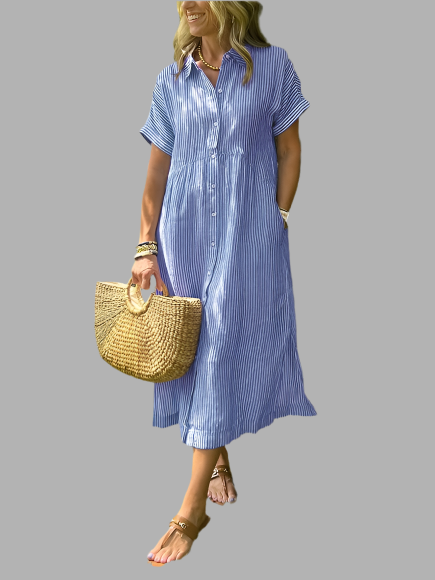 SCARLETT™| Maxi Dress