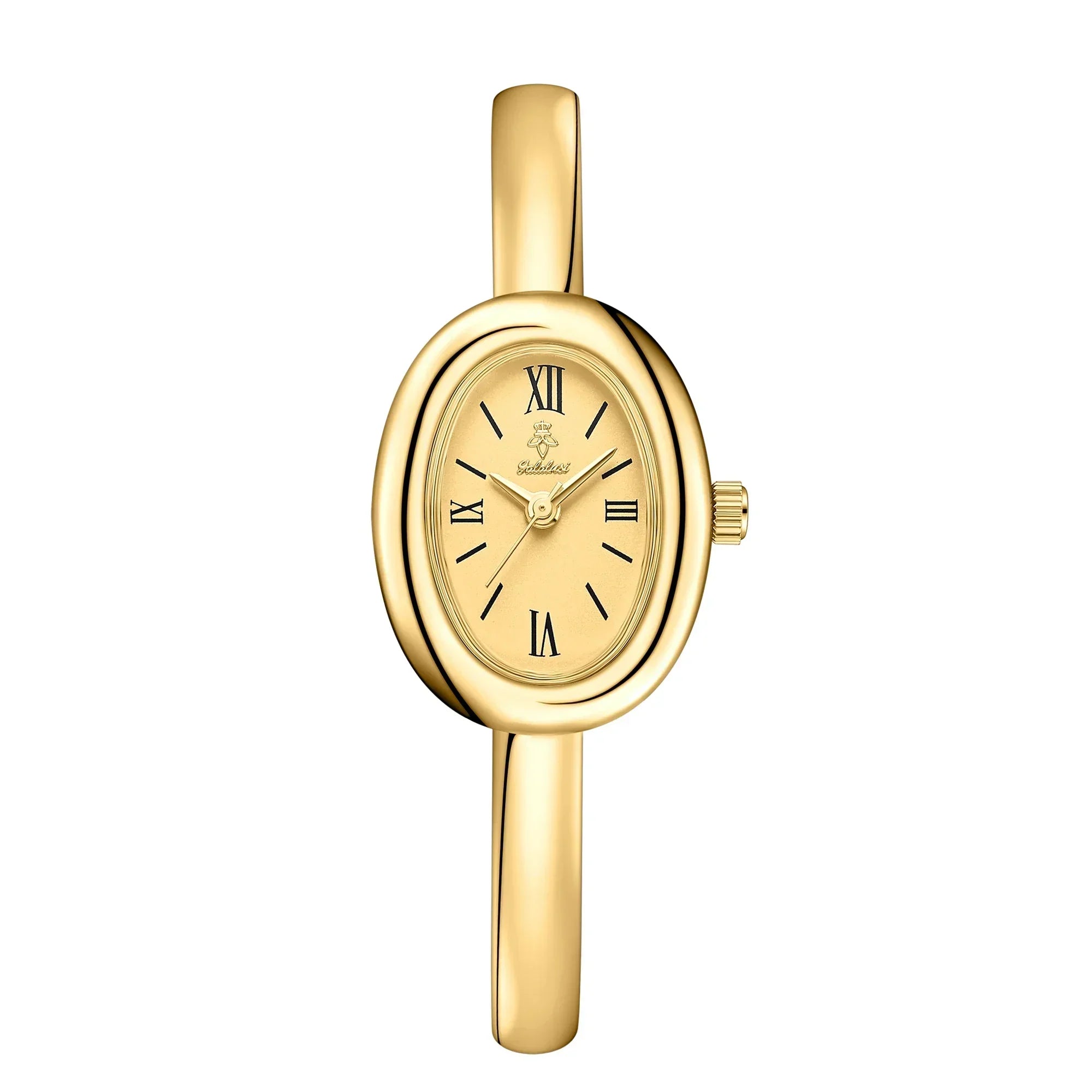 Belgrave|14k Gold Petite Timepiece