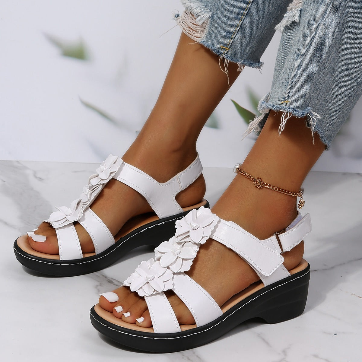 HARPER|Orthopaedic Sandals