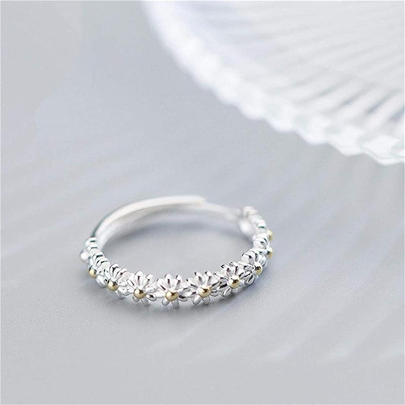 Delphine|Adjustable 925 Sterling Silver