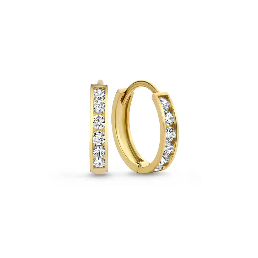 Aurelia Earrings Set | 14k Gold