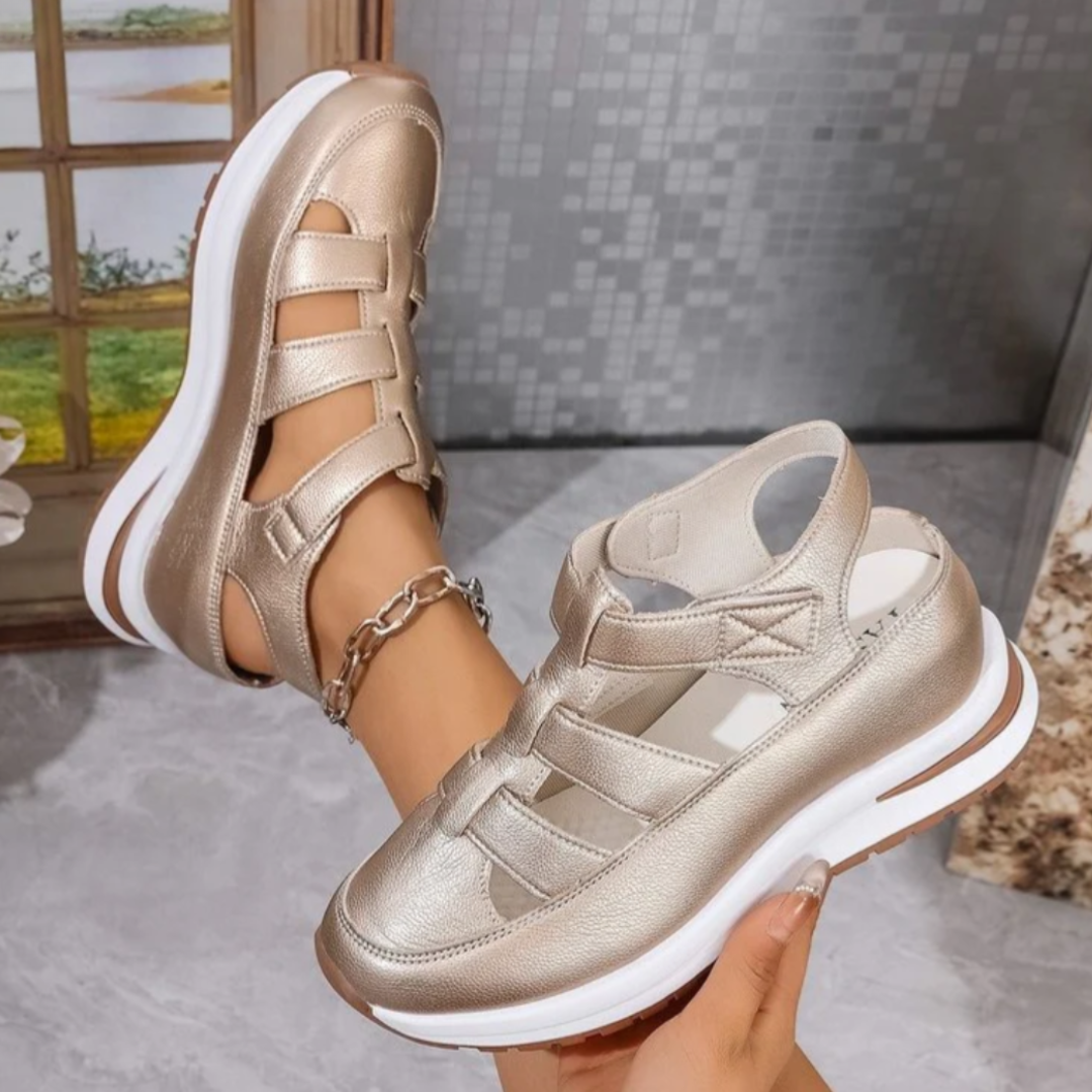 CAROLINE | Comfortable sandals