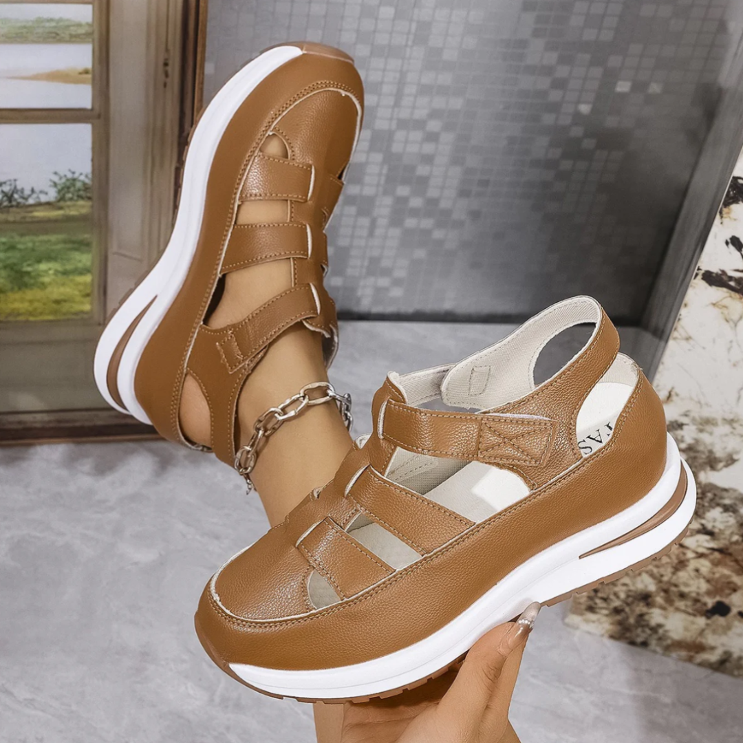 CAROLINE | Comfortable sandals