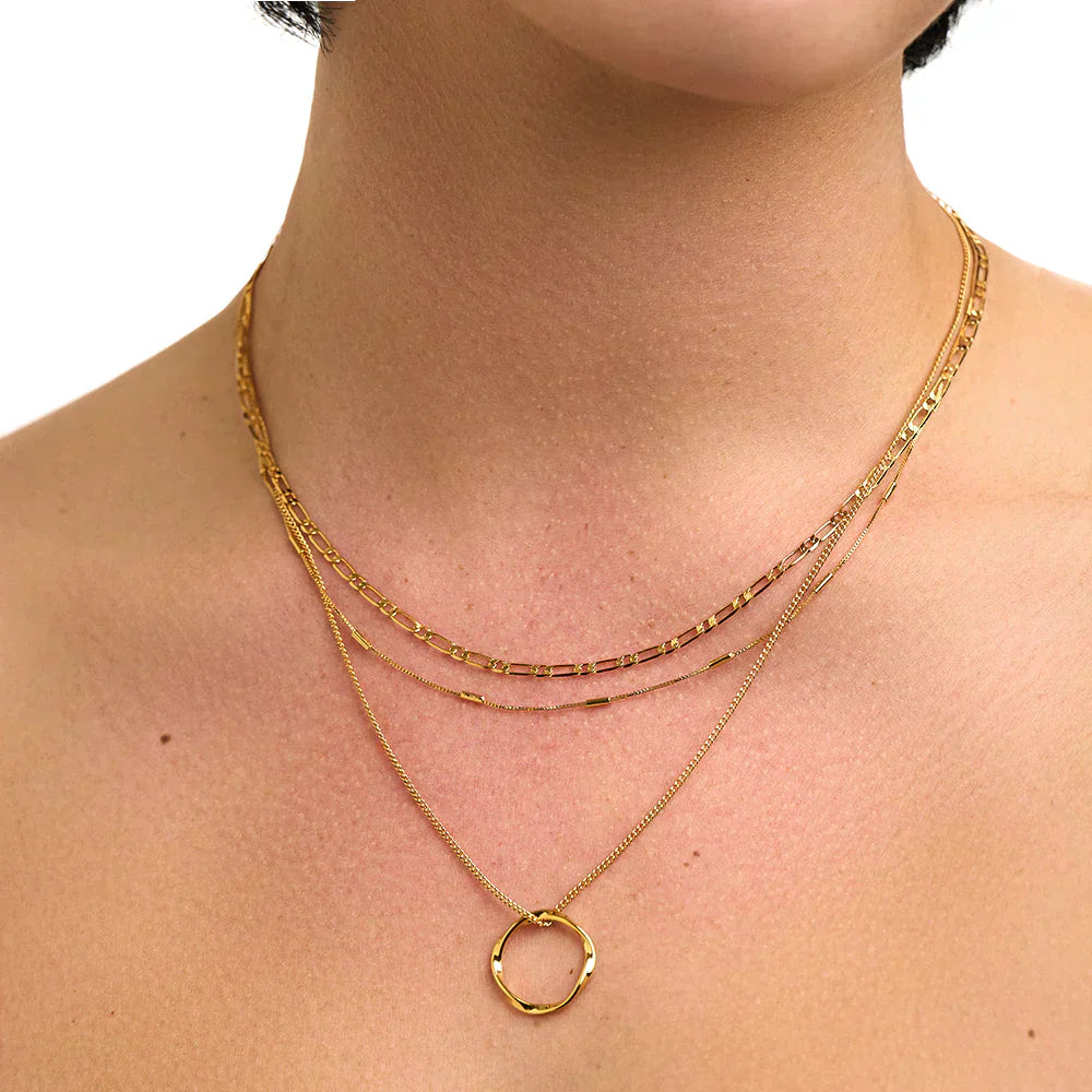 Ashcroft | 18k Gold