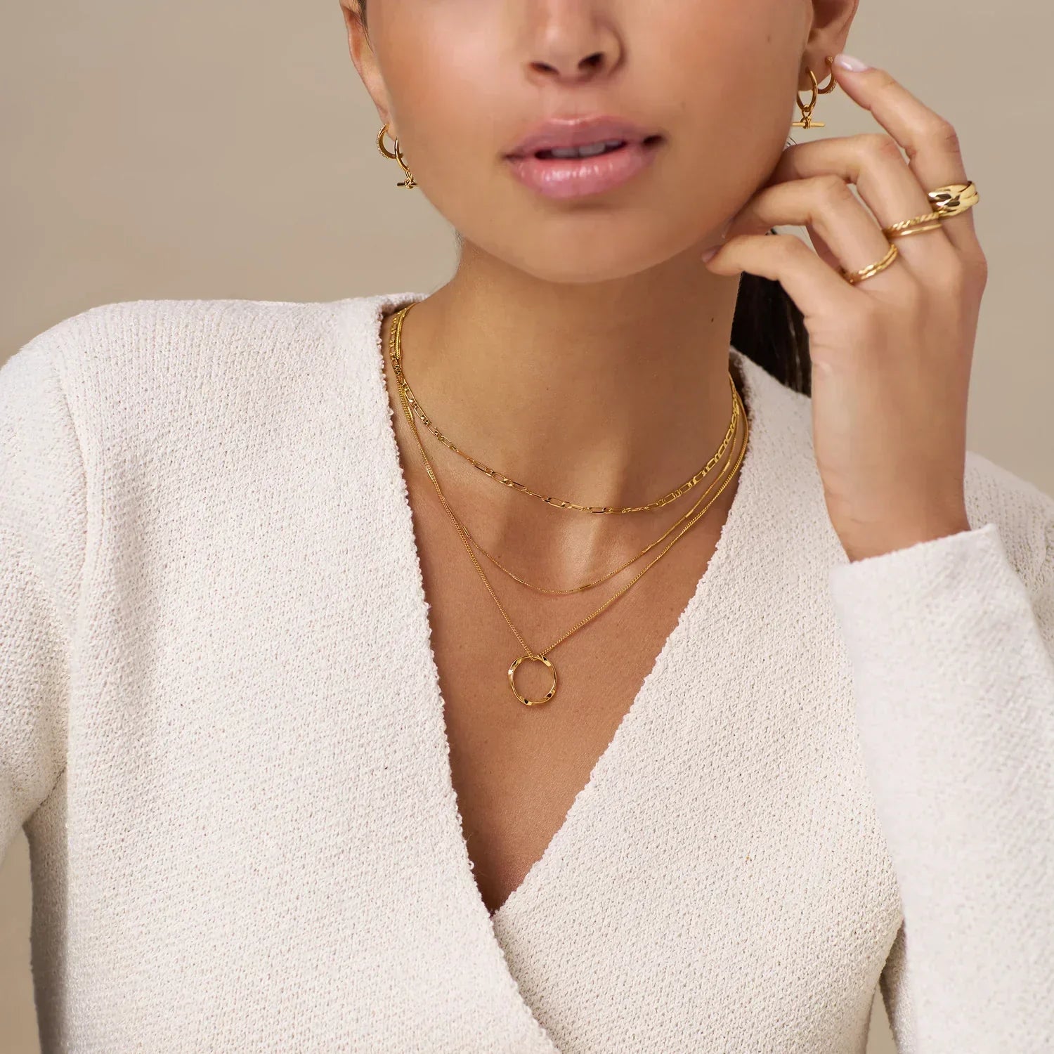 Ashcroft | 18k Gold