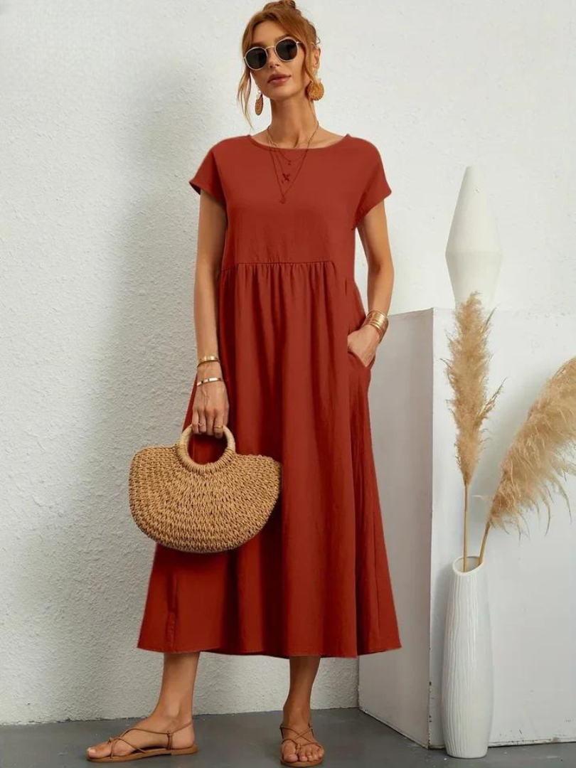 JULIA | Light summer dress