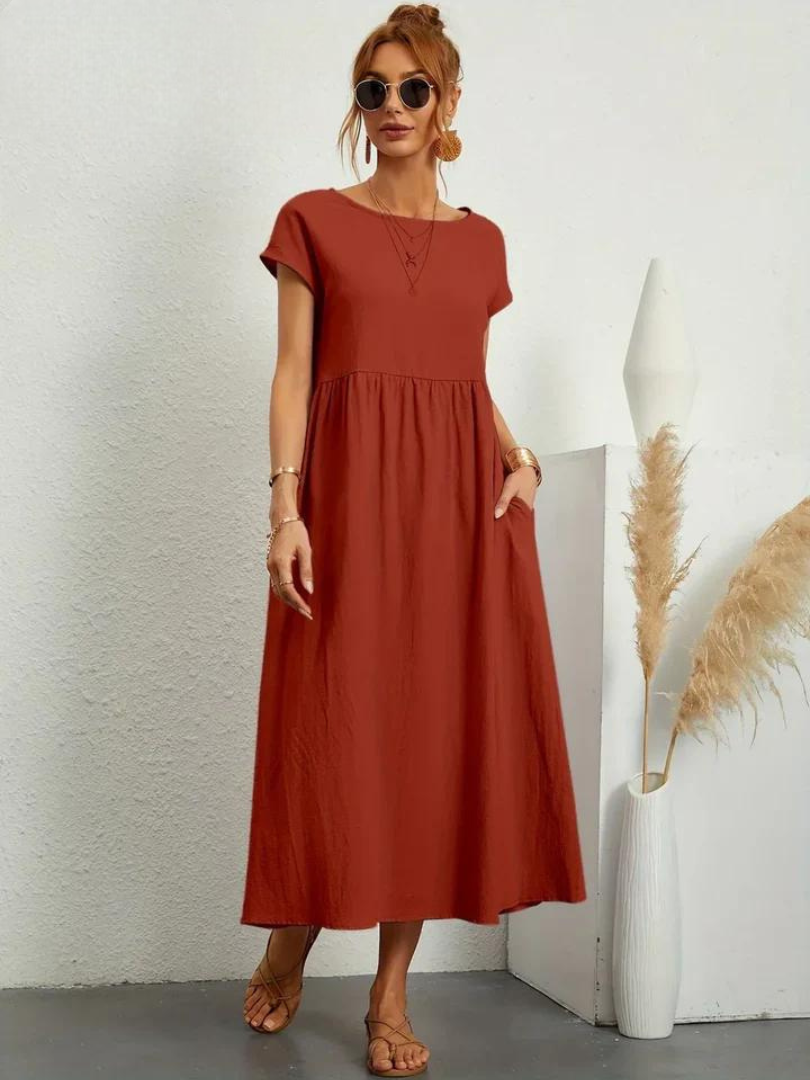 JULIA | Light summer dress