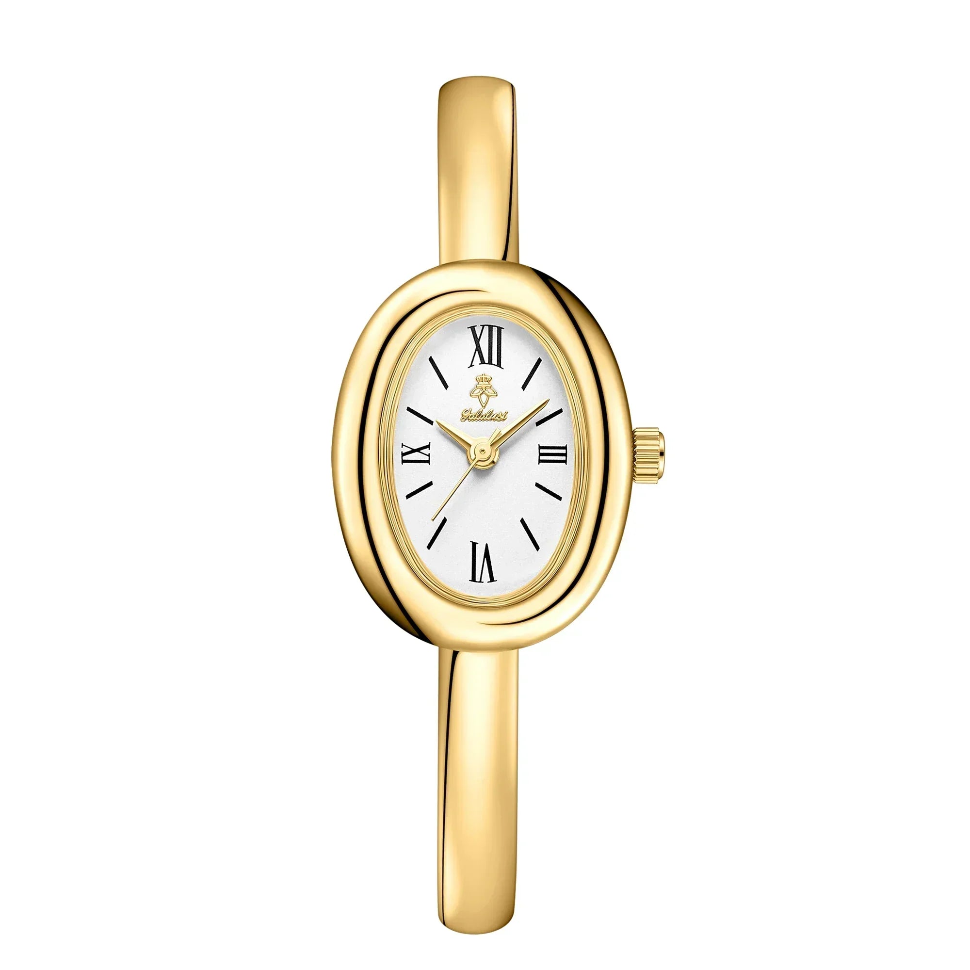 Belgrave|14k Gold Petite Timepiece