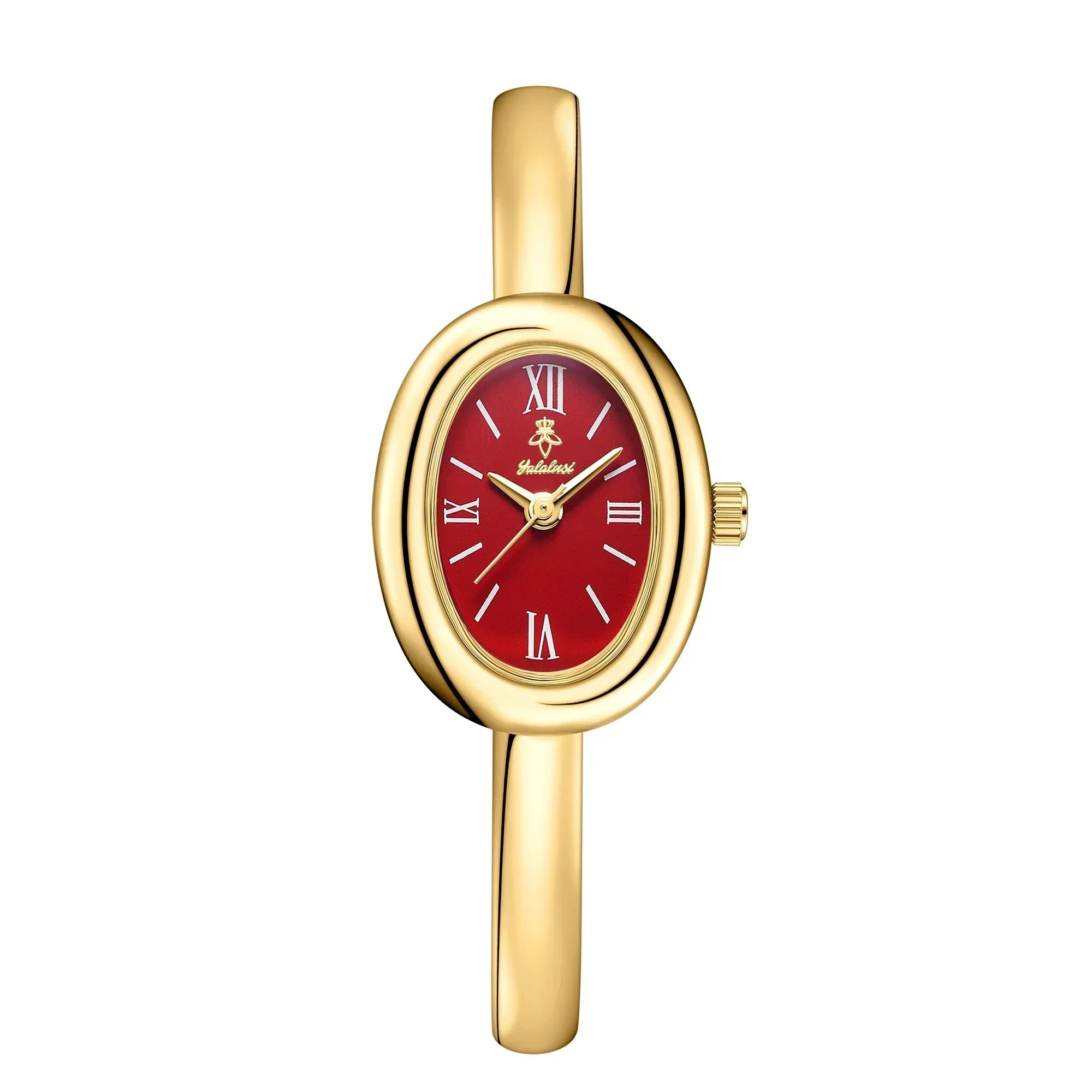 Belgrave|14k Gold Petite Timepiece