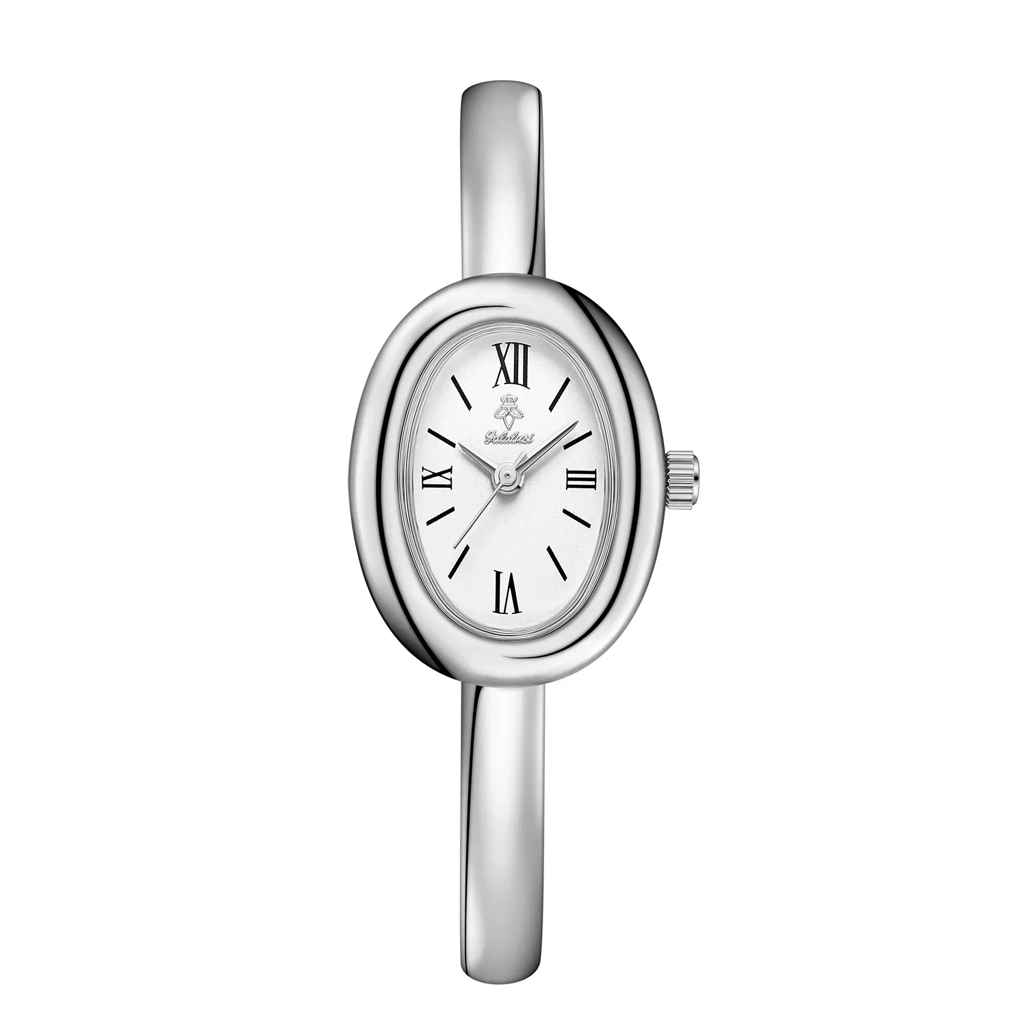 Belgrave|14k Gold Petite Timepiece