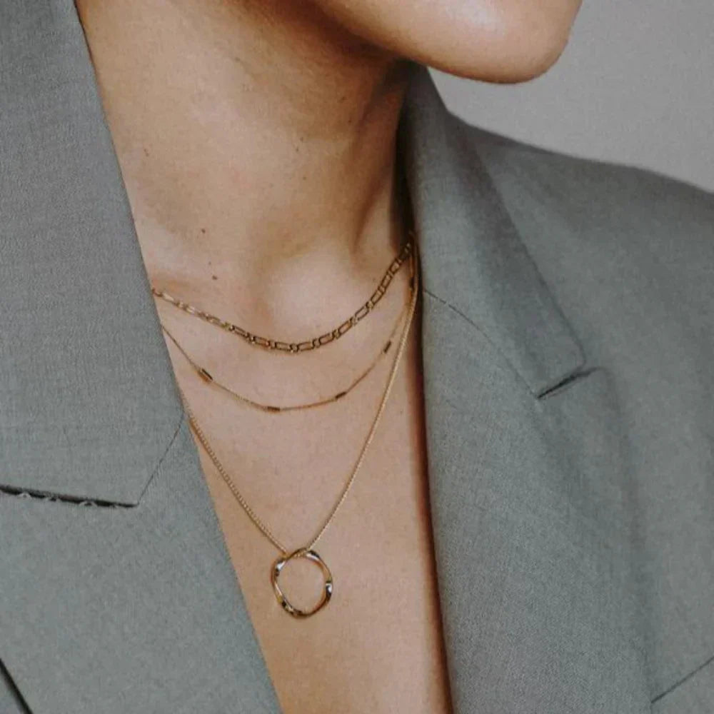 Ashcroft | 18k Gold