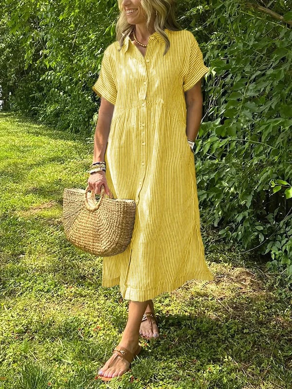 SCARLETT™| Maxi Dress