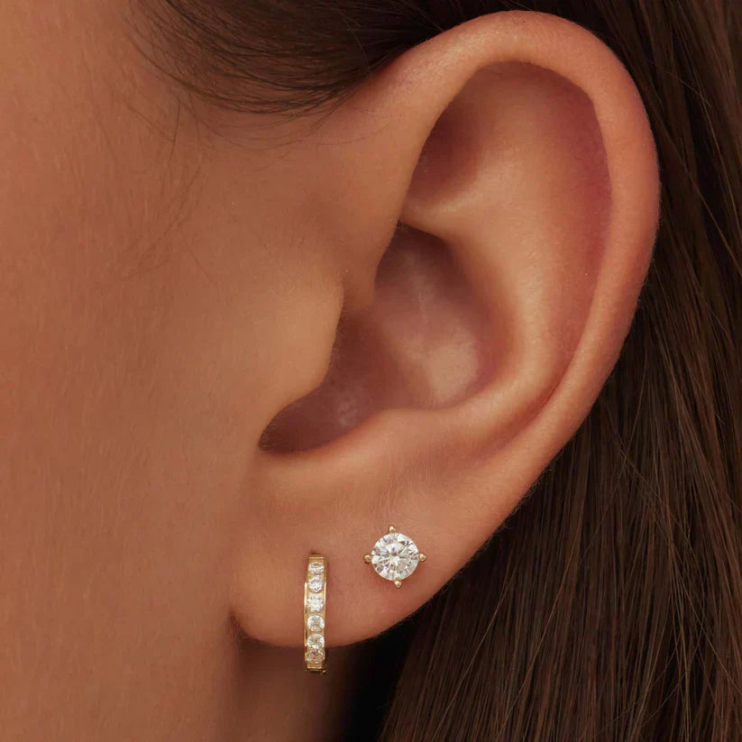 Aurelia Earrings Set | 14k Gold