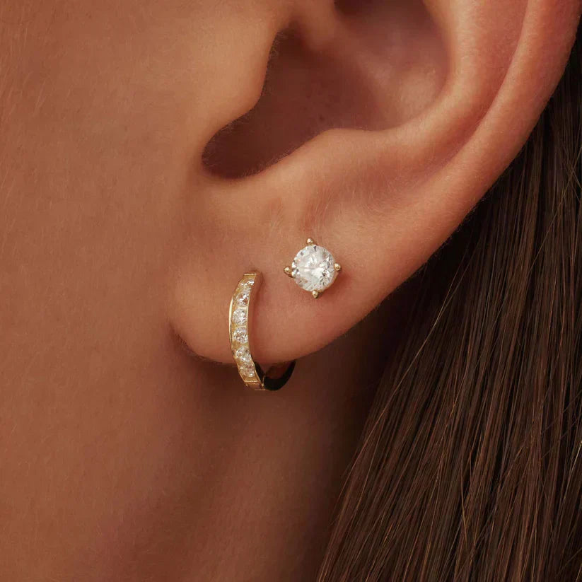 Aurelia Earrings Set | 14k Gold