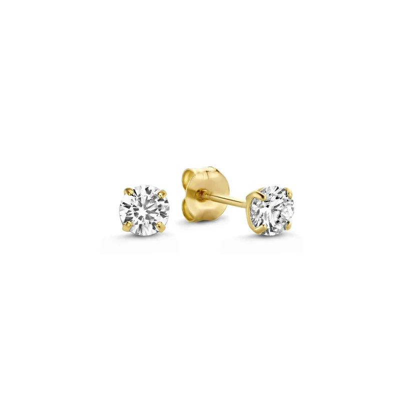 Aurelia Earrings Set | 14k Gold