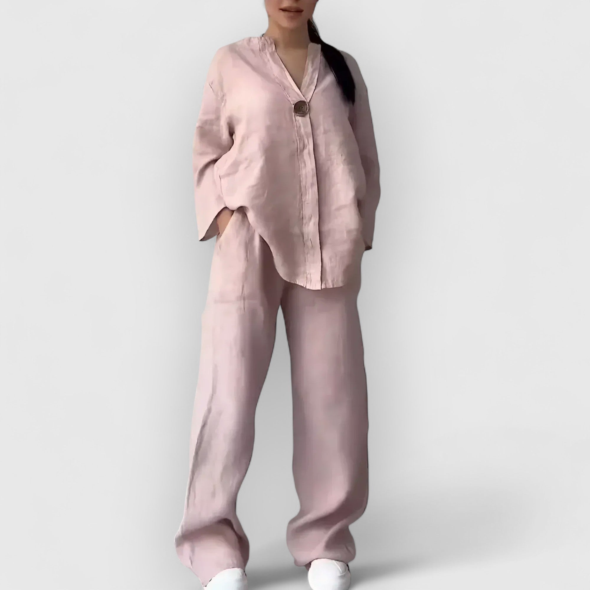 BROOKLYN™ | Linen Set