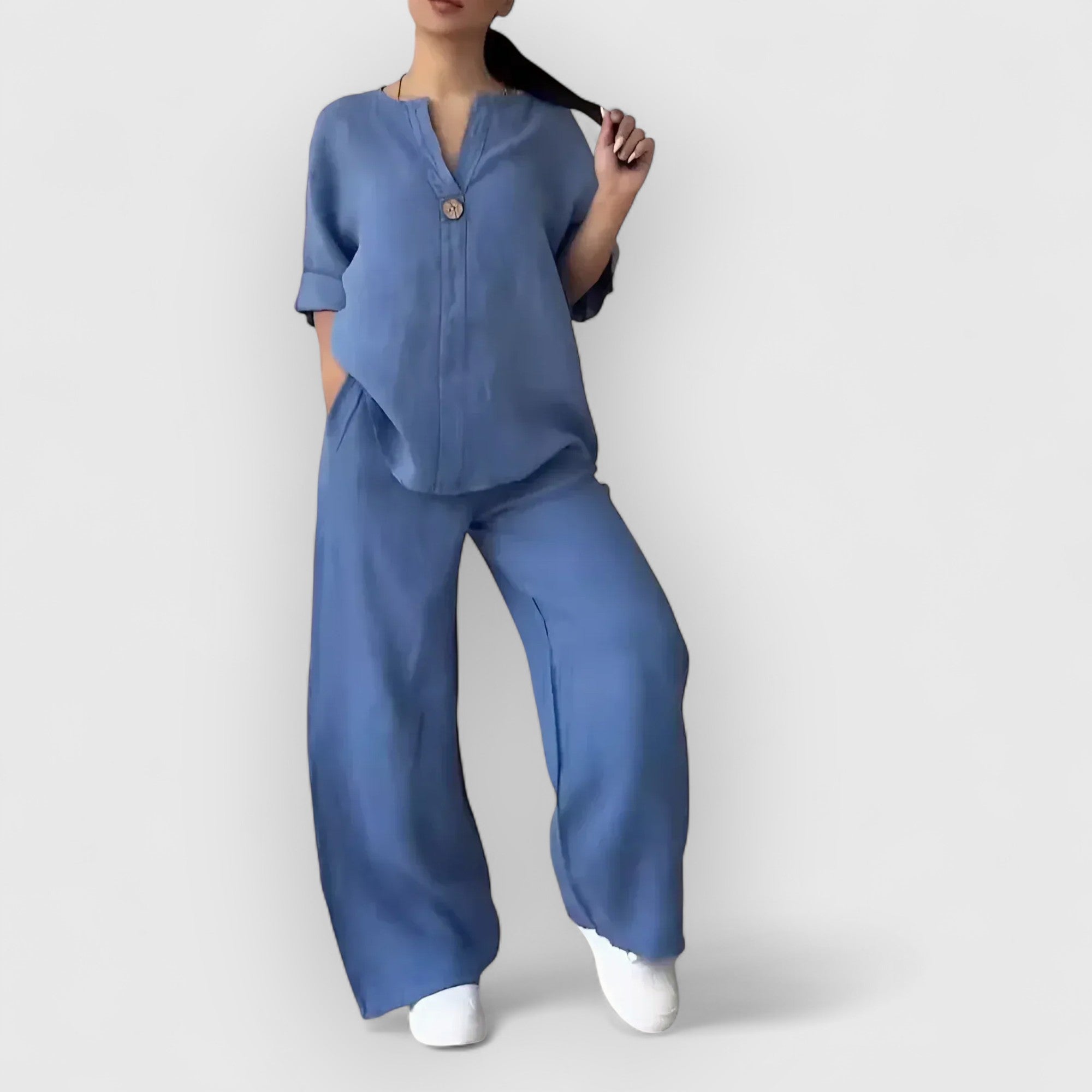 BROOKLYN™ | Linen Set
