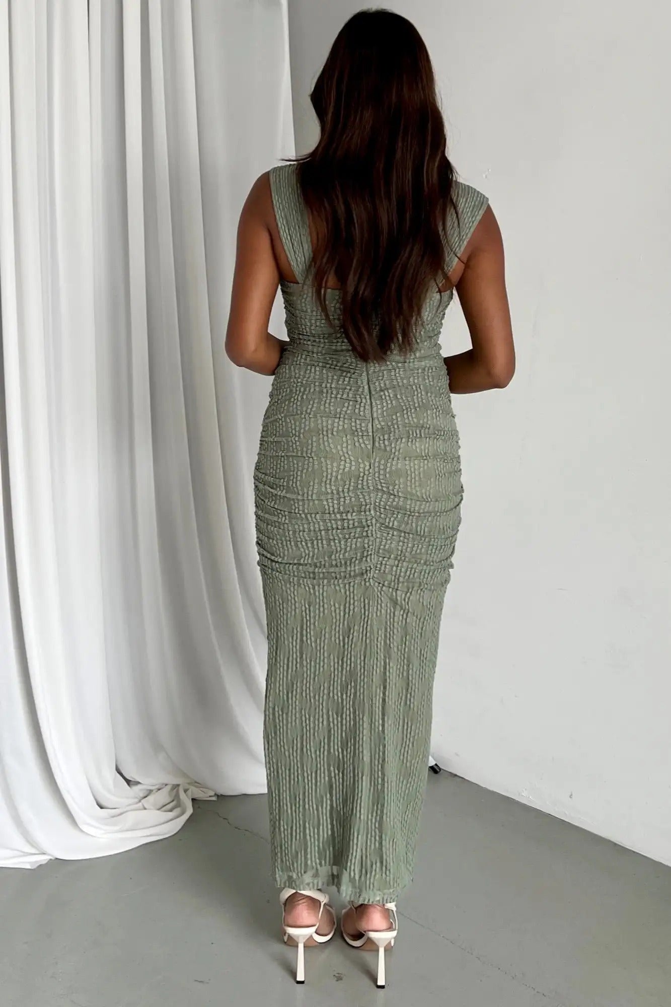 AVERY|Maxi dress