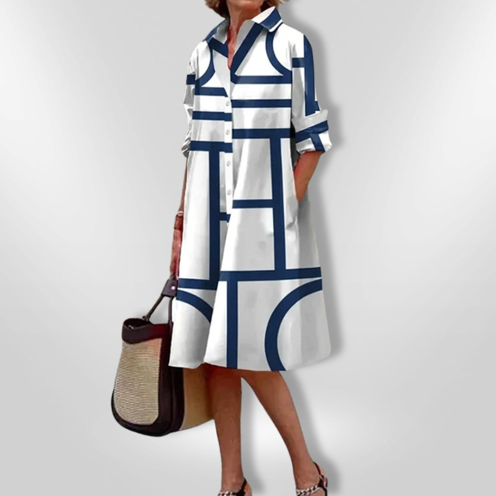 HAILEY | Premium midi dress