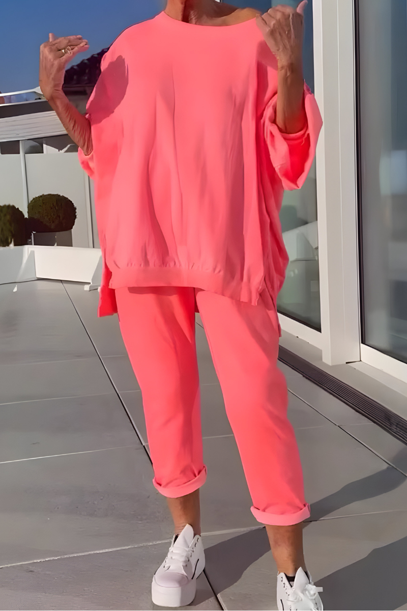 HAILEY | Modern & Casual Outfit