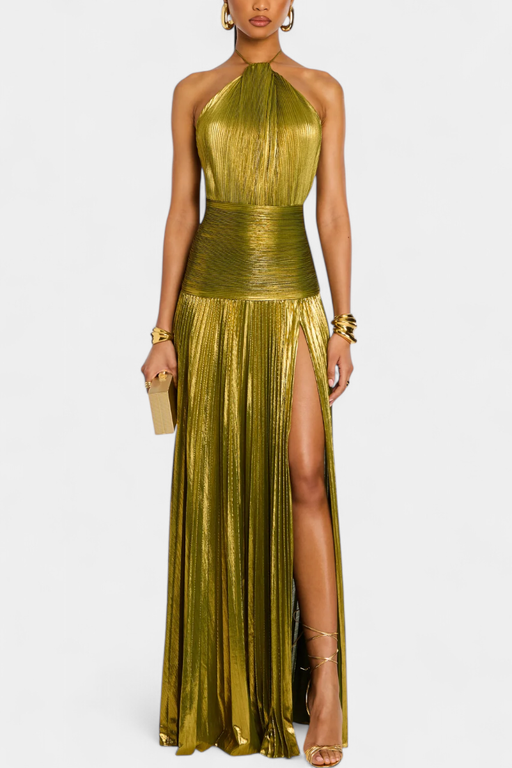 BROOKE | Elegant Maxi Dress
