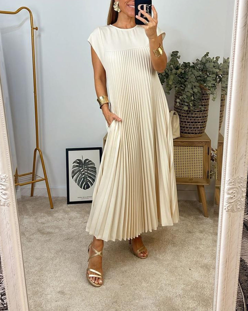 AGNES｜Elegant long dress