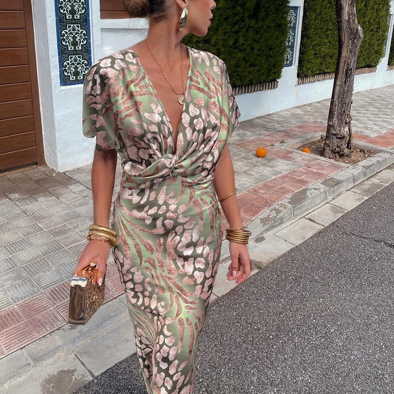 ADDISON｜Elegant Dress