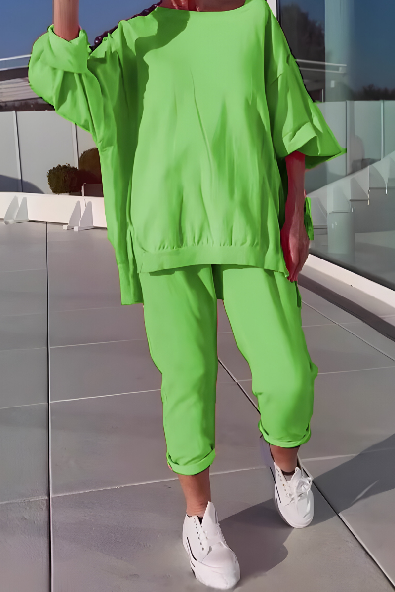HAILEY | Modern & Casual Outfit