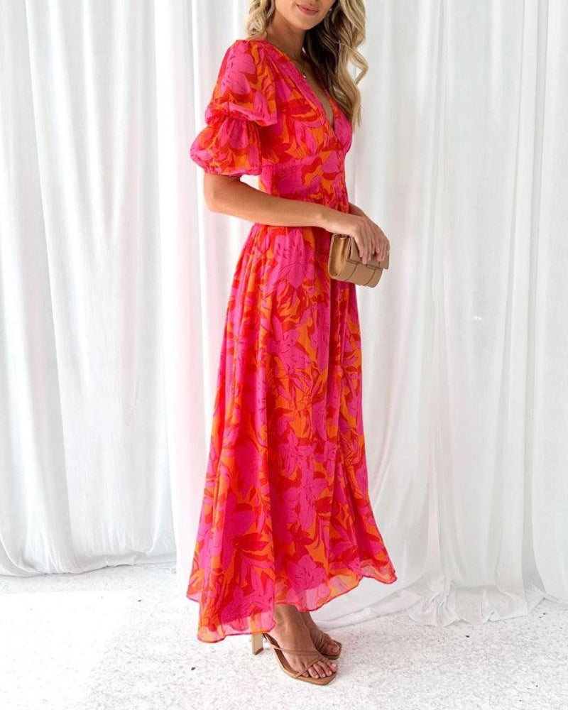 Tessa | Maxi Dress