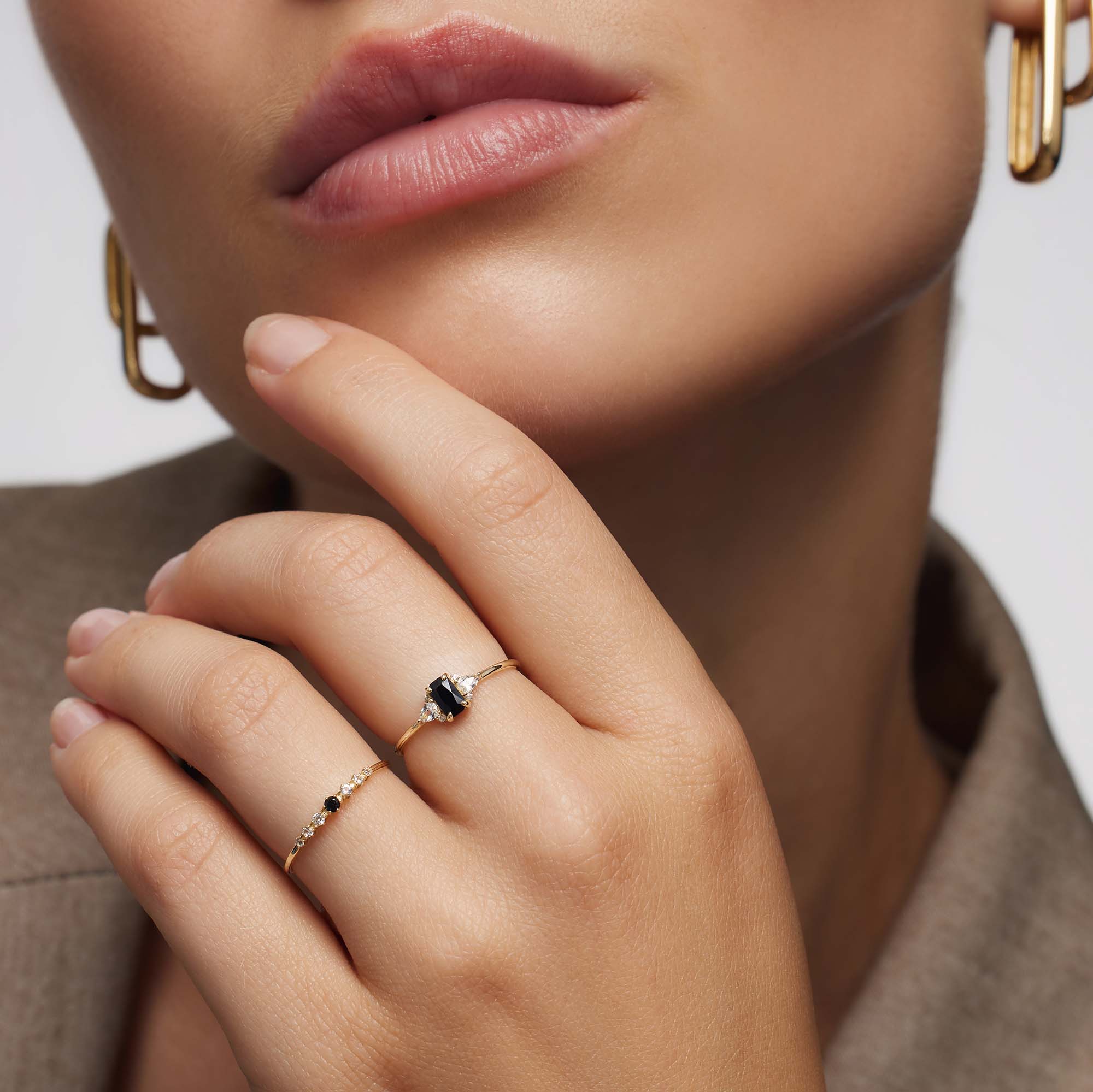 Thorne | 14k Gold Ring