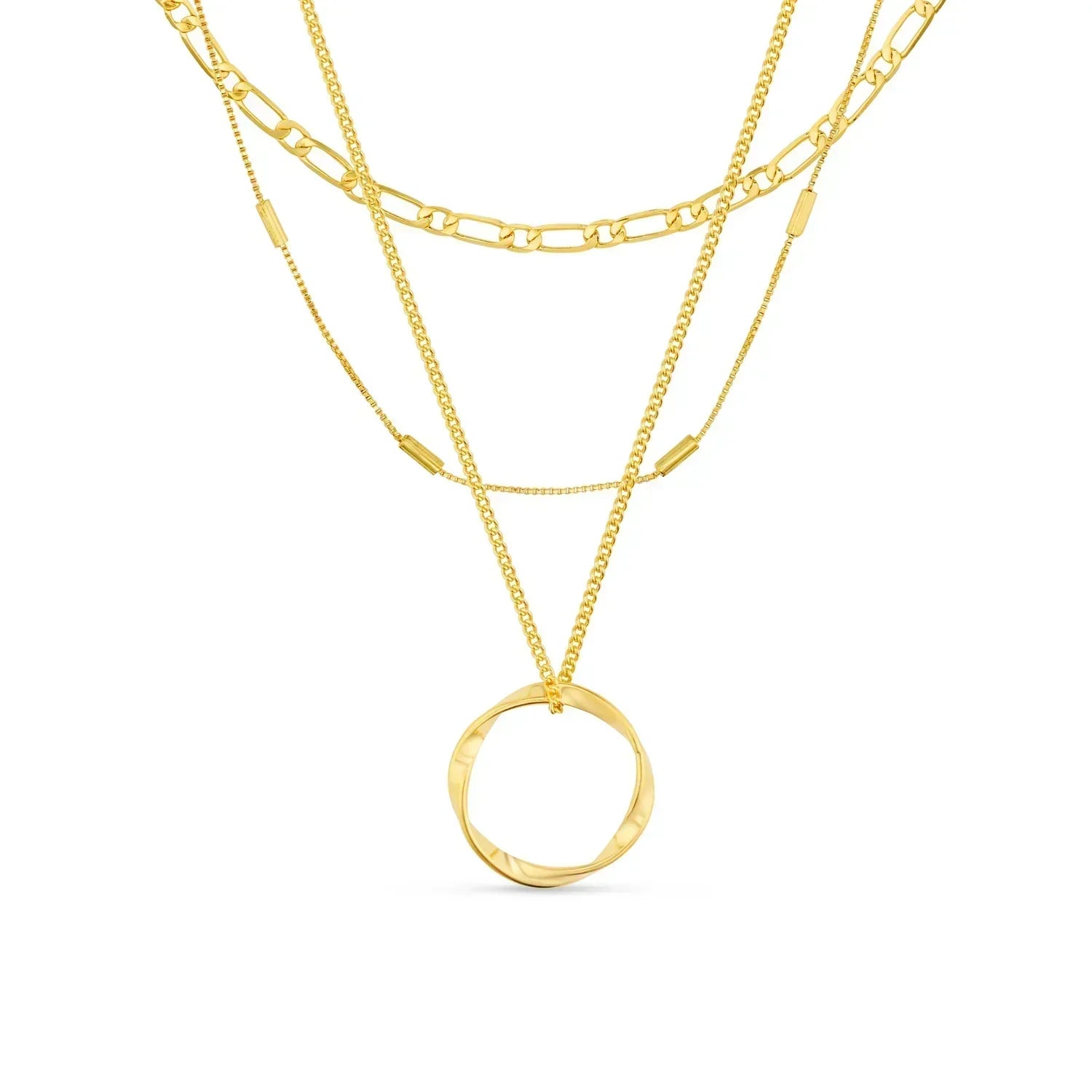 Ashcroft | 18k Gold