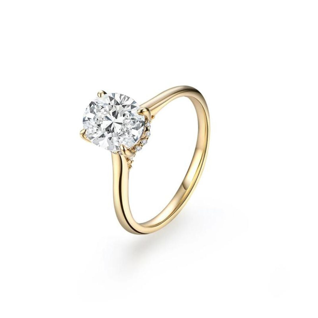 Hawthorne | 18k Gold