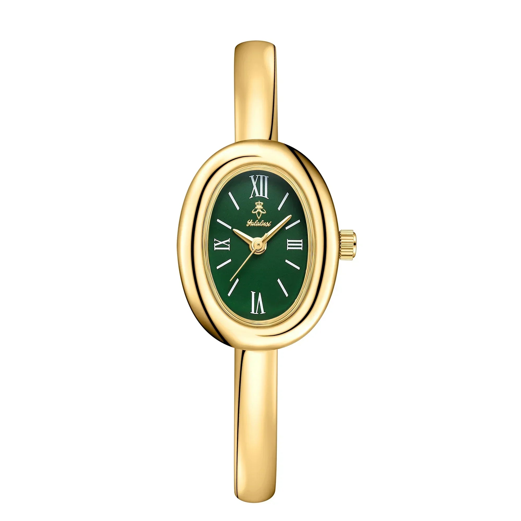 Belgrave｜14k Gold Petite Timepiece