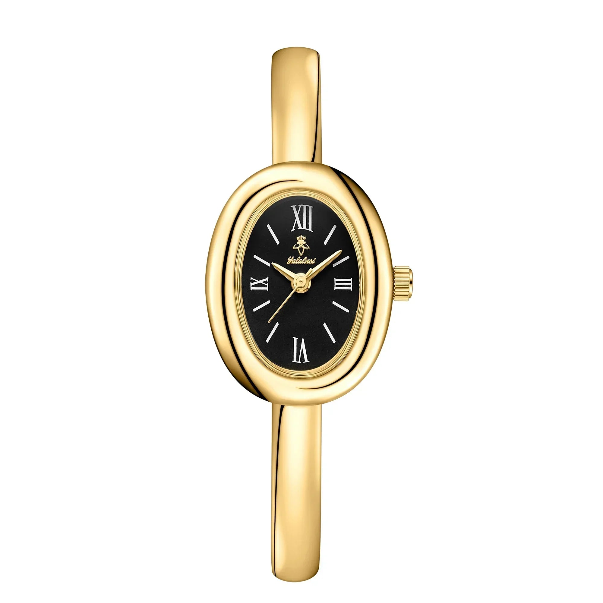Belgrave｜14k Gold Petite Timepiece