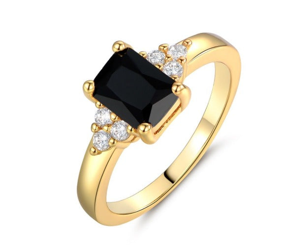 Thorne | 14k Gold Ring