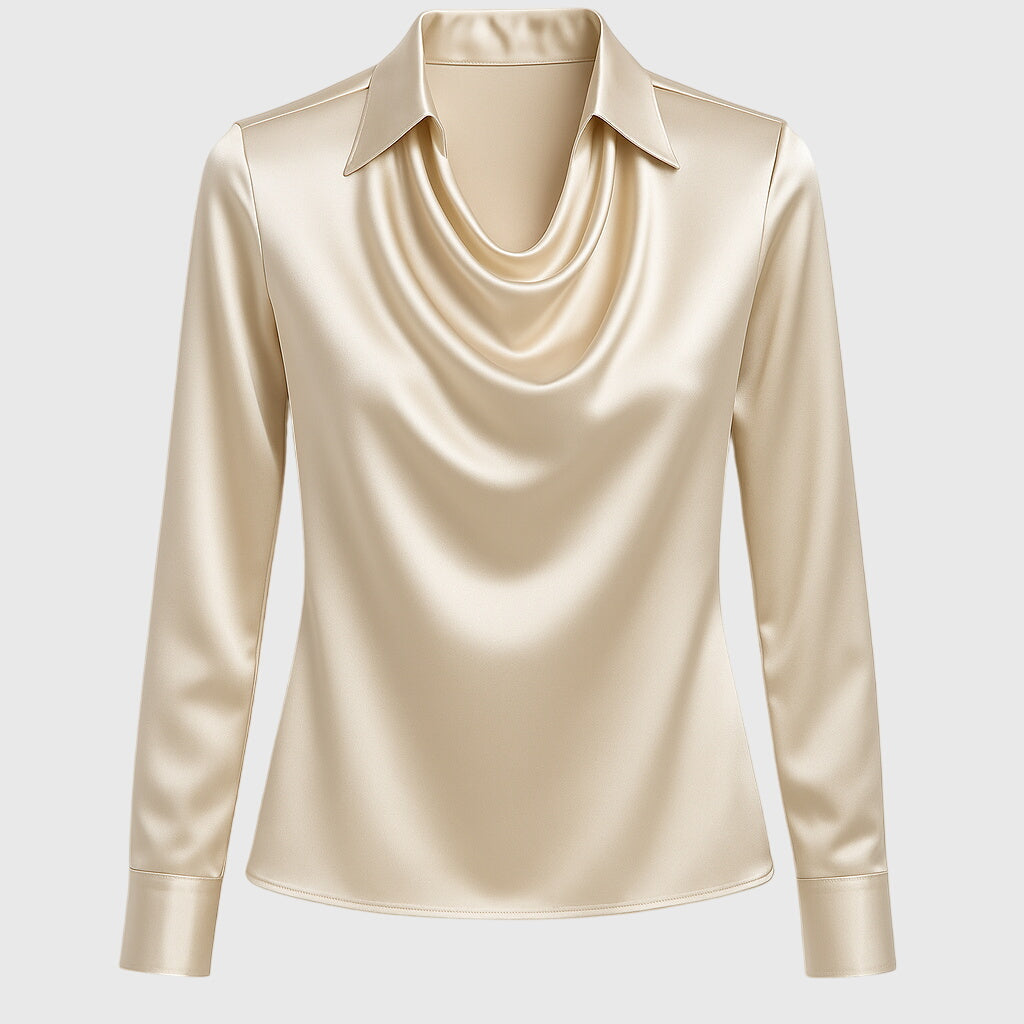 CAMILLE｜Elegant blouse