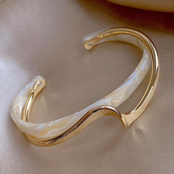 Elowen｜18k Gold Bracelet