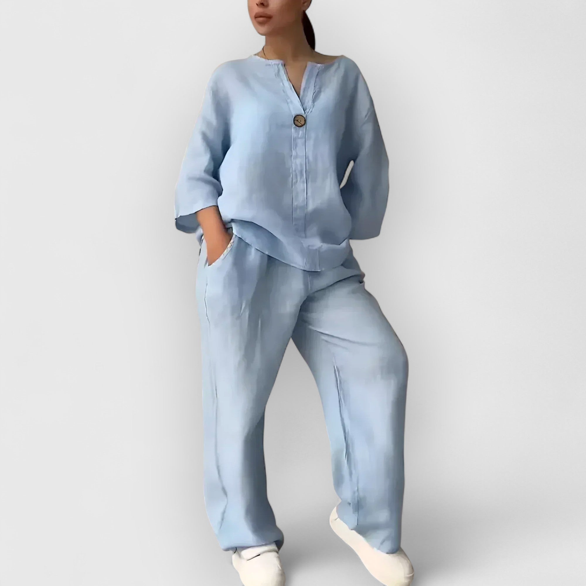 BROOKLYN™ | Linen Set