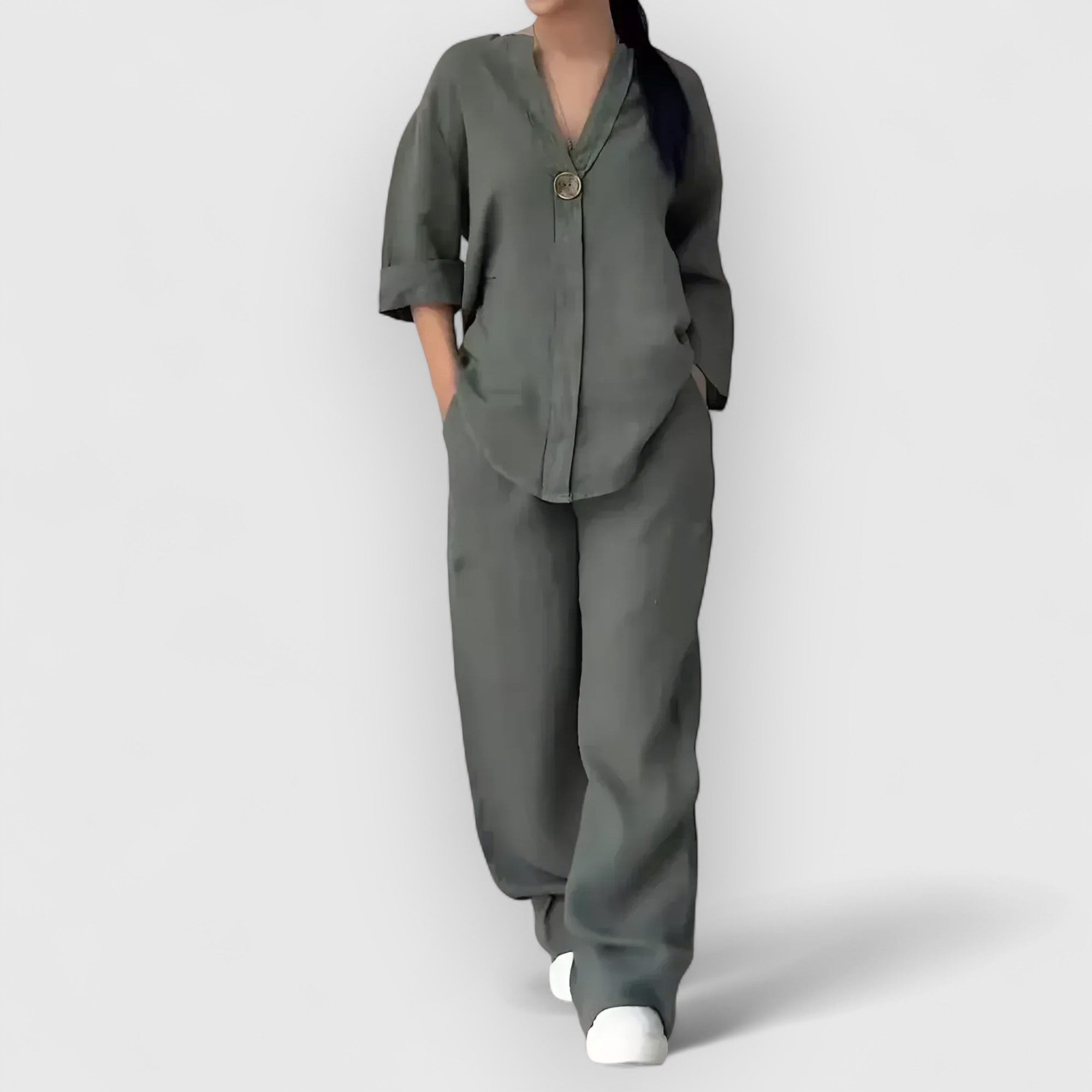 BROOKLYN™ | Linen Set