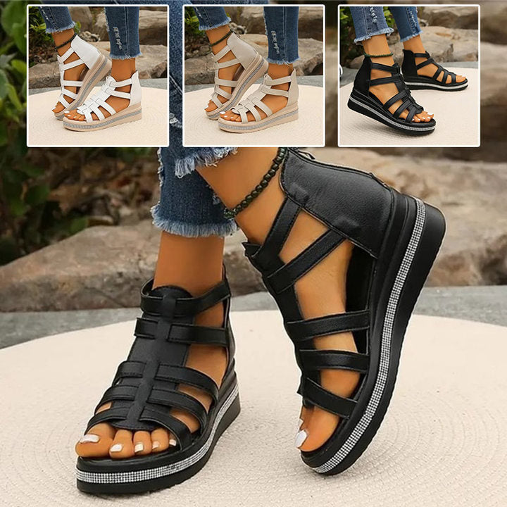 ARLENE｜Platform sandals