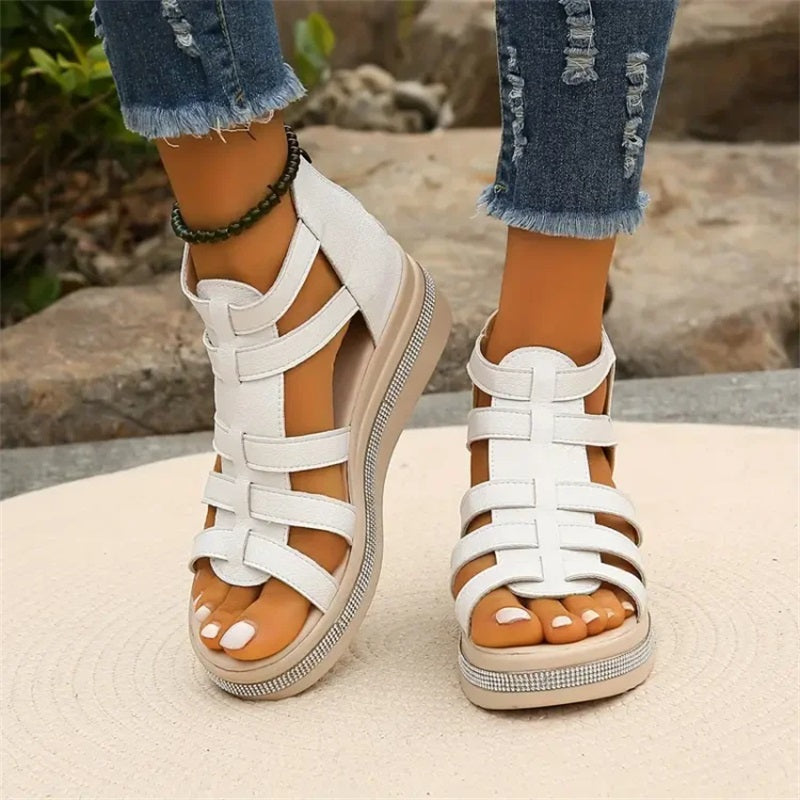 ARLENE｜Platform sandals