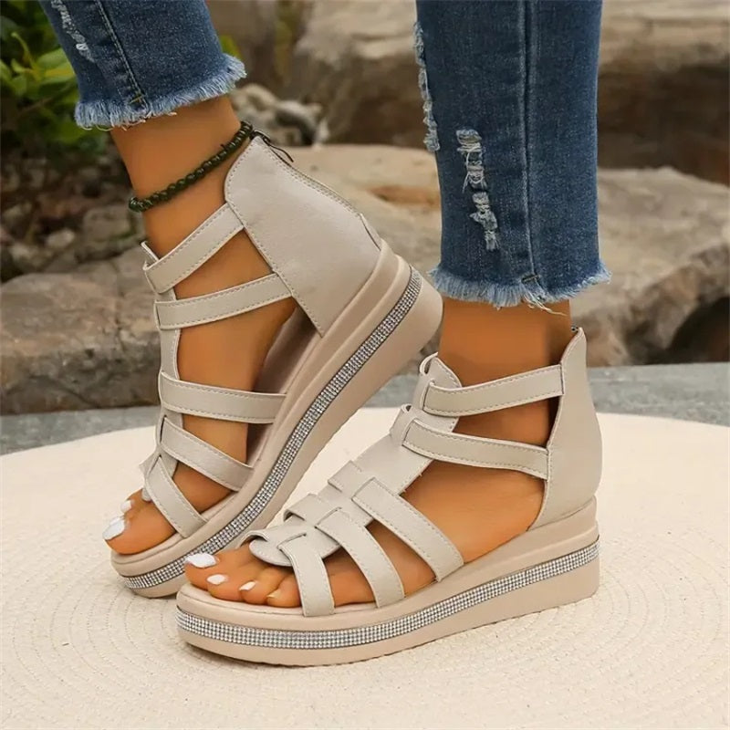 ARLENE｜Platform sandals