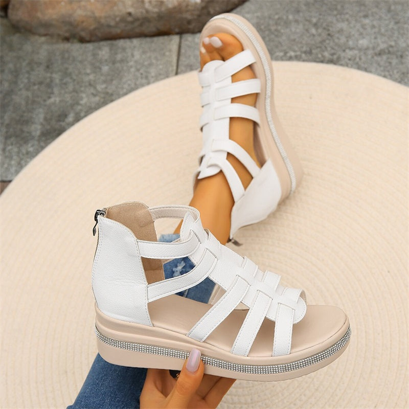 ARLENE｜Platform sandals